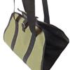 Ample Storage Capacity Firewood Carrier Waxed Canvas Carrier