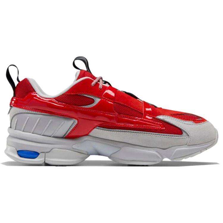 Reebok Dmx6 Mmxx Comfortable Daily Shock Absorption Low-Top Lifestyle Shoes Unisex sneaker Red FW6647