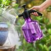 Hand Pump Sprayer, Handheld Garden Plant Mister, 3L Spray Bottle with Adjustable Nozzle, Pressure Sprayer Bottle for Watering Plants Flowers Cleaning