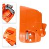 Chain Brake Clutch Side Cover Compatible with For 235 For 235E 236 240 Chainsaw Fits For 235 For 235 E 236 236 E 240 240 E