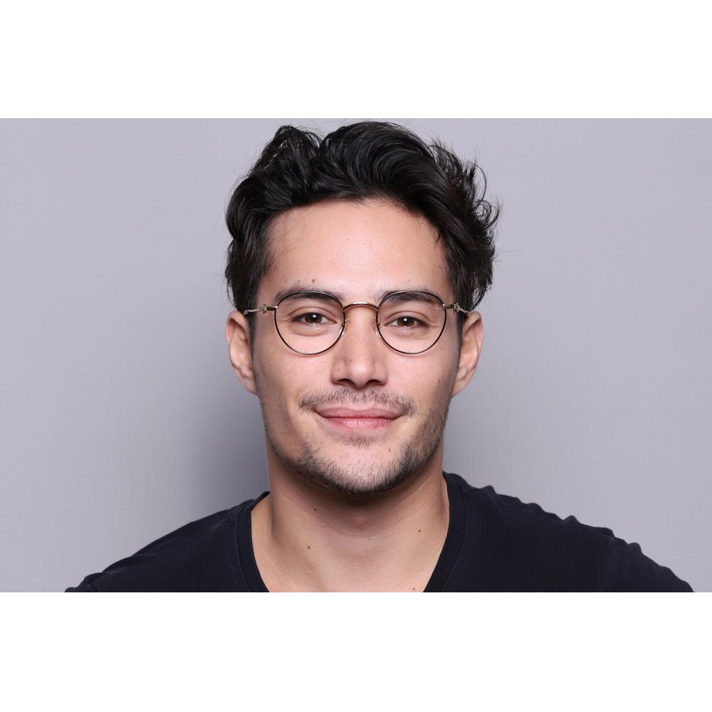 Gucci Gg1222o 001 Men Eyeglasses