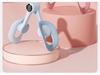 Pelvic Floor Muscle Trainer: Kegel Leg Clamp & Thigh Beauty Enhancer