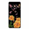 Embossed Textured Colored Soft Case for Realme 12 5G Phone