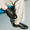 Regal Men'S Lightweight Plain Cowhide Derby Shoes (Select 1 Of 2) Regoxc5355F