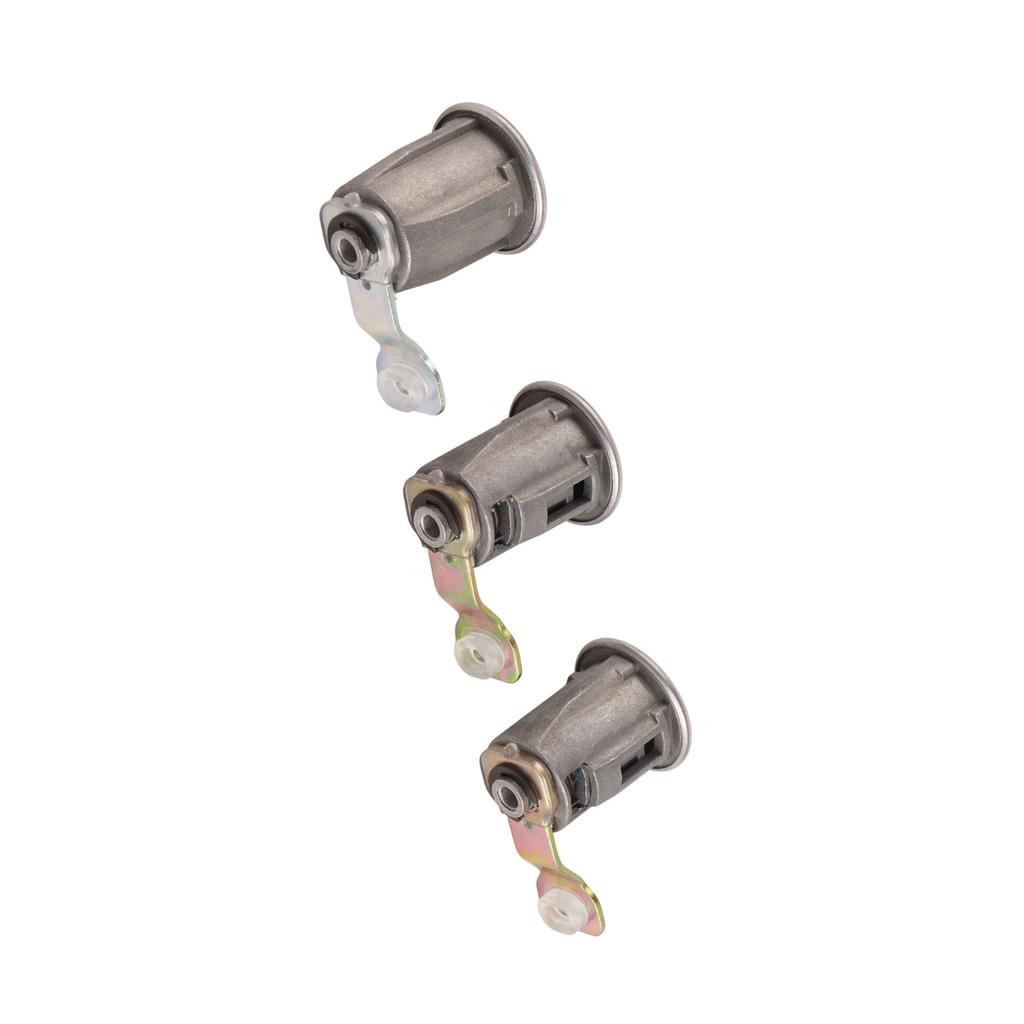 252522 Car Door Lock Barrel Set with Keys for Peugeot Partner Citroen Berlingo Xsara(#1)