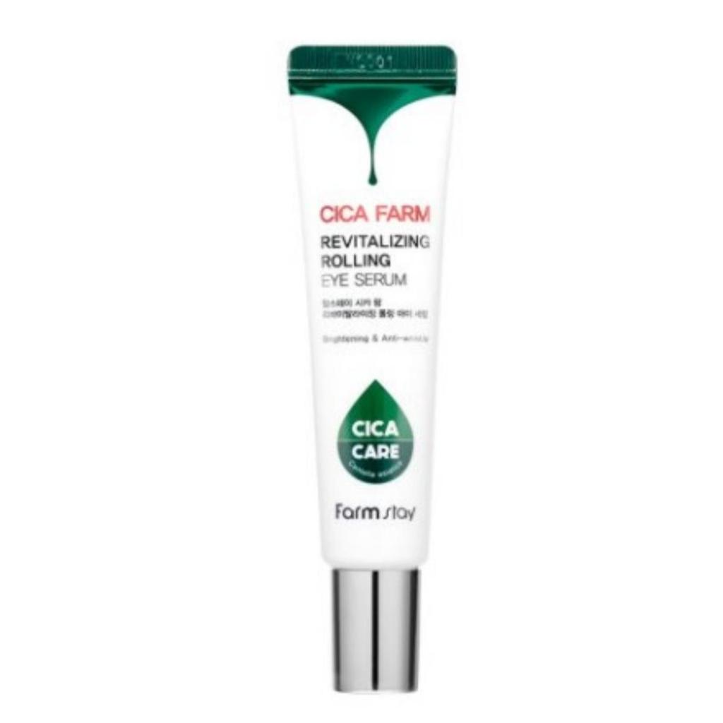 Farmstay Cica Farm Revitalizing Rolling Eye Serum 25ml