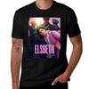 Elsbeth Series 2024 TShirt Holiday Casual Short Sleeve Top