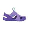Nike Sunray Protect 2 Comfortable Daily Kids Sandals Kids Sandals Purple 943826-500