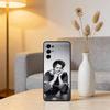 JJ M-Maybank R-Rudy Phone Case For Samsung S25,S24,S21,S22,S23,S30,Ultra,S20,Plus,Fe,Soft Silicone Black Cover