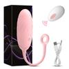Wireless Vibrator Egg Remote Control G-Spot Clitoris Simulator Vagina Massage Vibrating Love Eggs Sex Toys Adult Goods for Women