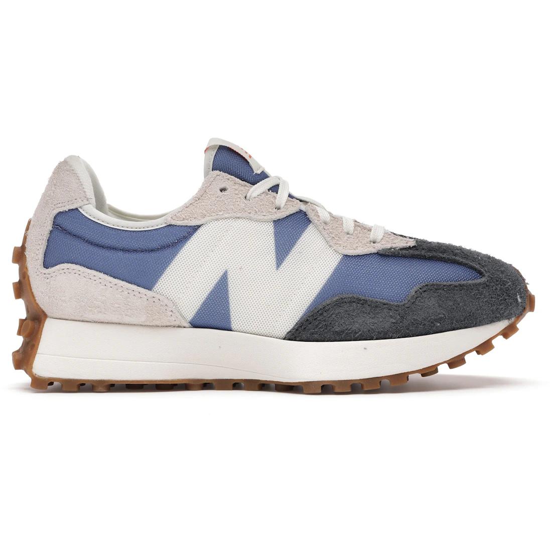 

Кроссовки New Balance 327 Сине-серые (Женский)(WS327COC) 39