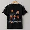 Malcolm-Jamal Warner Memorial  T Shirt New S-5XL 2025 Unisex T-Shirt
