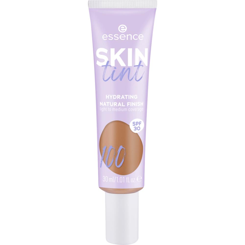 

Тональный крем Essence Skin Tint Hydrating 100, 30 мл