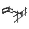 TooQ Tooq Lp4380xl-b Adjustable/tilting Wall Mount for 43-80' TV/up To 50kg