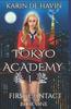 Tokyo Academy-First Contact-Book One : 1 Kitabı