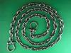 Stainless Steel Windglass Anchor Chain 316 6mm (1/4") DIN766 X 6' with Shackle