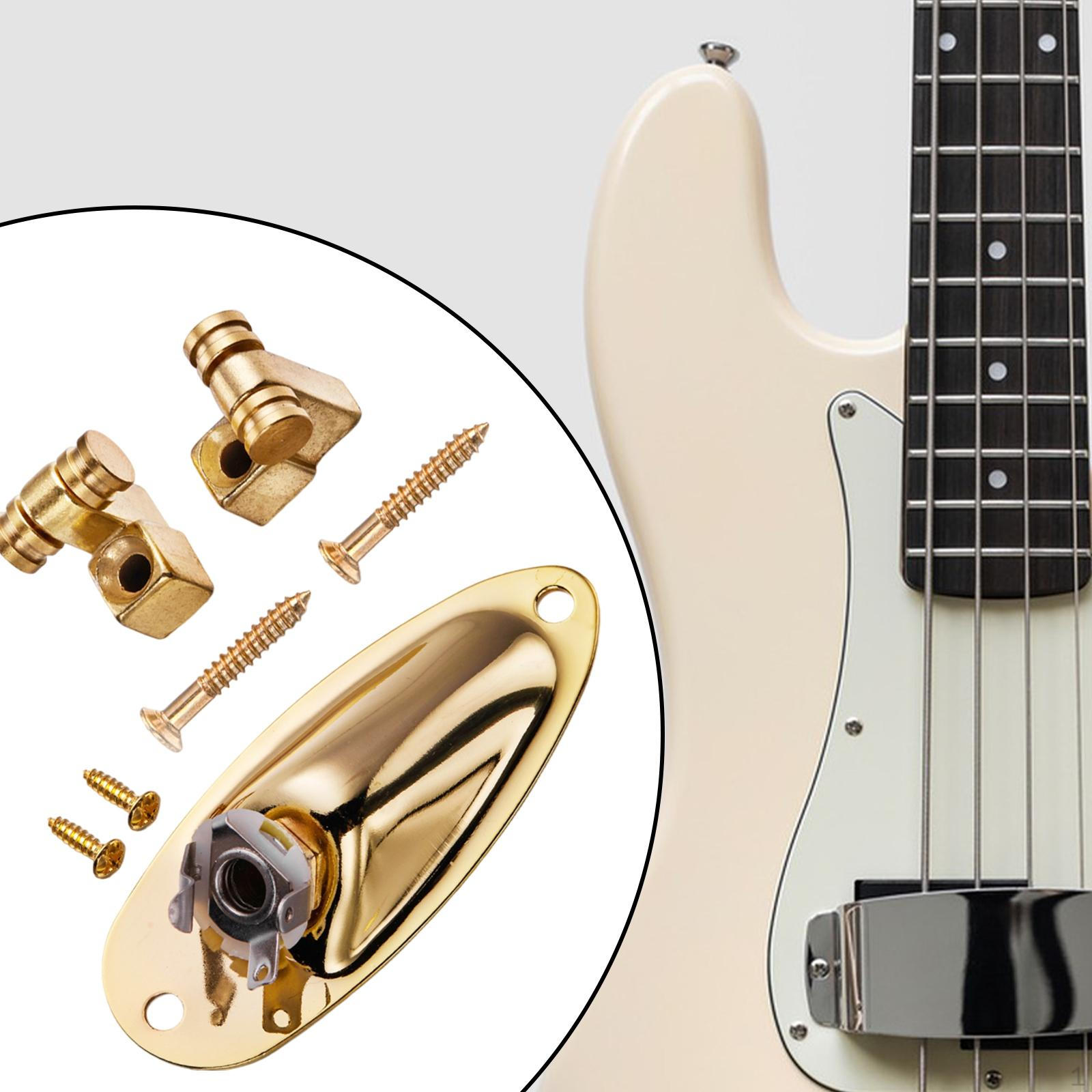 

Электрогитара Роликовый держатель струн Направляющая Прочные детали оборудования Металл с Style A