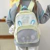 New student schoolbag cute cartoon campus backpack casual large capacity backpack