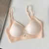 Beauty Back Women's Bra Deep V Seamless Bra Comfortable Push-Up Bra  Daily Wear