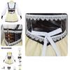 Puella Magi Madoka Magica Tomoe Mami Cosplay Costume Set For Women's Halloween Party