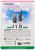 UDF Ultra Detail Figure 495 Girls und Panzer Final Chapter Katyusha Nonna Figura Quasi Completa No. & & Set, Alto 80/110mm, Preverniciato,