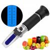 Prism Refraction Sugar Refractometer Handheld Sugar Concentration Tester Drinks
