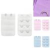 Adjustable Bra Women Extenders 23 Positions Hooks Lingerie Extension Belt Strap