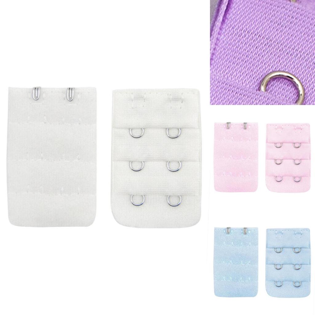 Adjustable Bra Women Extenders 23 Positions Hooks Lingerie Extension Belt Strap