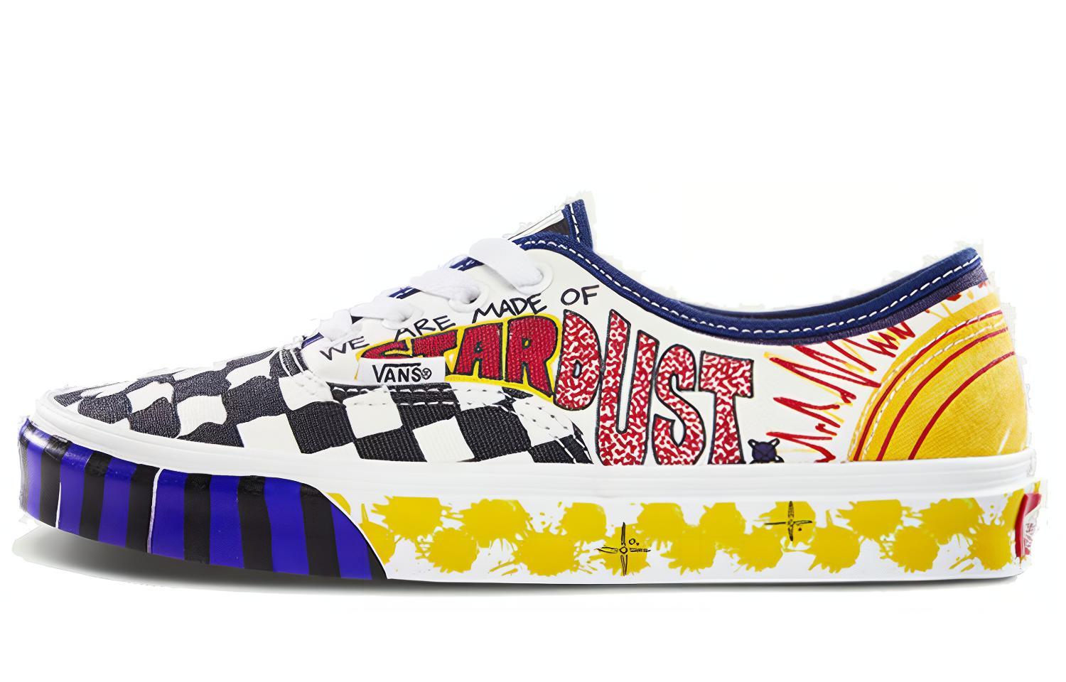 Vans Authentic  Galactic Goddess  35