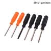 5Pcs Small Screwdriver For T15 For T20 For T25 For T30 For Torx Head Tamper Proof Security Screw Bolt Hole Screwdriver
