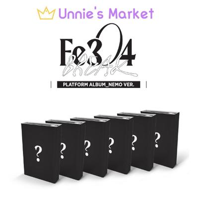 NMIXX Fe3O4: BREAK (Platform Nemo Ver.)