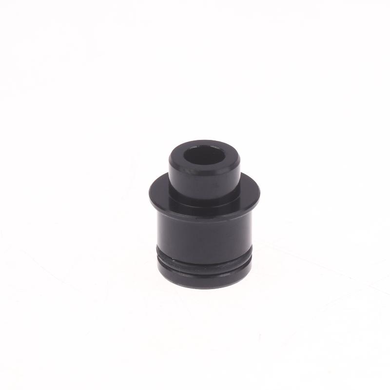

12/15Mm To 9Mm Thru-Axle Quick Release/Qr Hub Adapter Bikes Rear Wheel Hub Shaft Mountain Bicycle Adapter Accessories A1 12mm