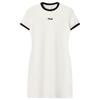 Women's Short Sleeve T-Shirt Dress