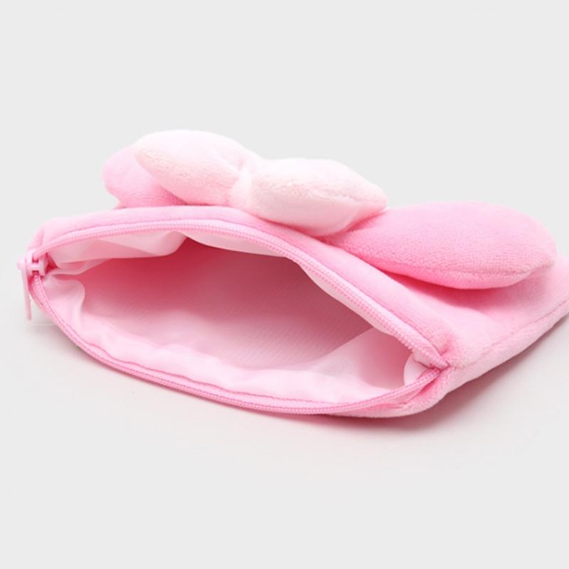 Daiso My Melody Flat Plush Pouch