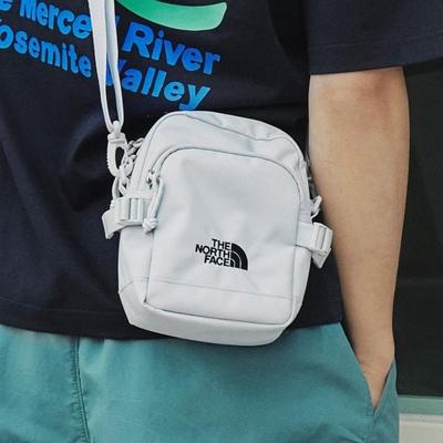 White Label Standard Cross Bag Ice Gray Nn2pr02l