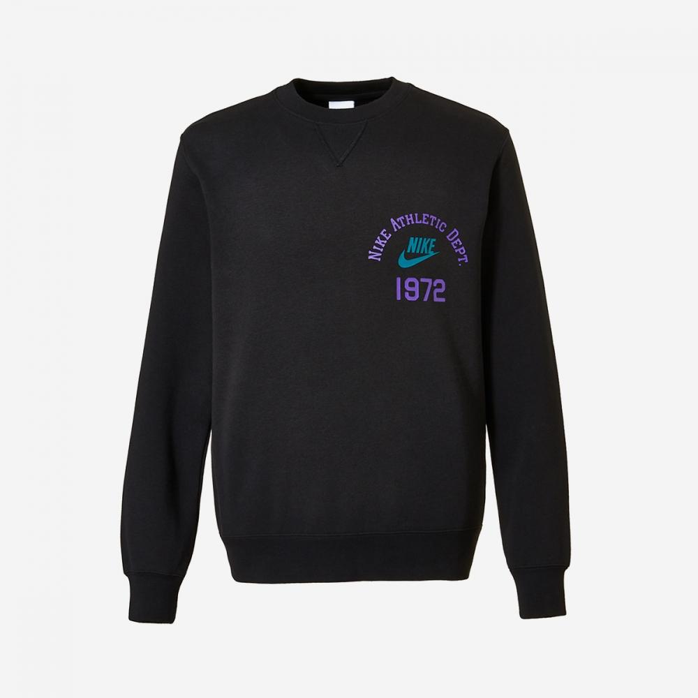 

Nike Мужчины Nike Sportswear Crew Neck BB NCPS FQ7972 010