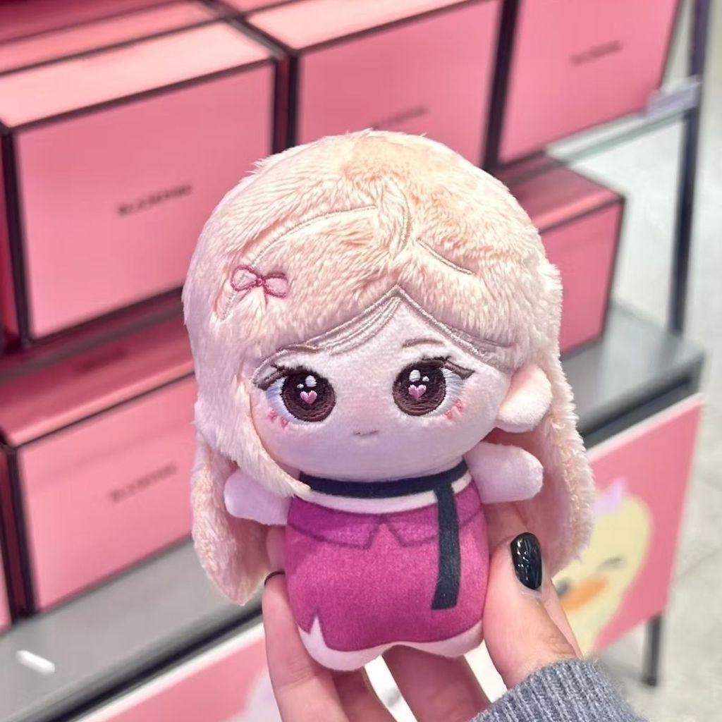 Плюшевая кукла Blackpink Розе 10 см Мягкая игрушка Подарок для подростков Девочек Женщин