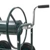 Vidaxl Gartenschlauchwagen mit 1/2" Anschluss, 75 m, Stahl