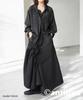 Antiqua Tuck One Size Black Women's Skirt, Long, PK-01193, 05,