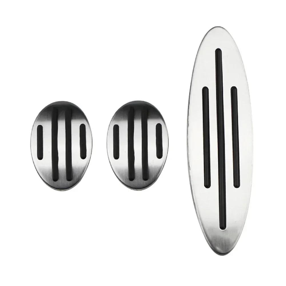 

Автомобильные педали газового тормоза, педаль сцепления для MINI Cooper One Hatch Hardtop Countryman JCW R56 R60 R61 F54 F55 F56, аксессуары