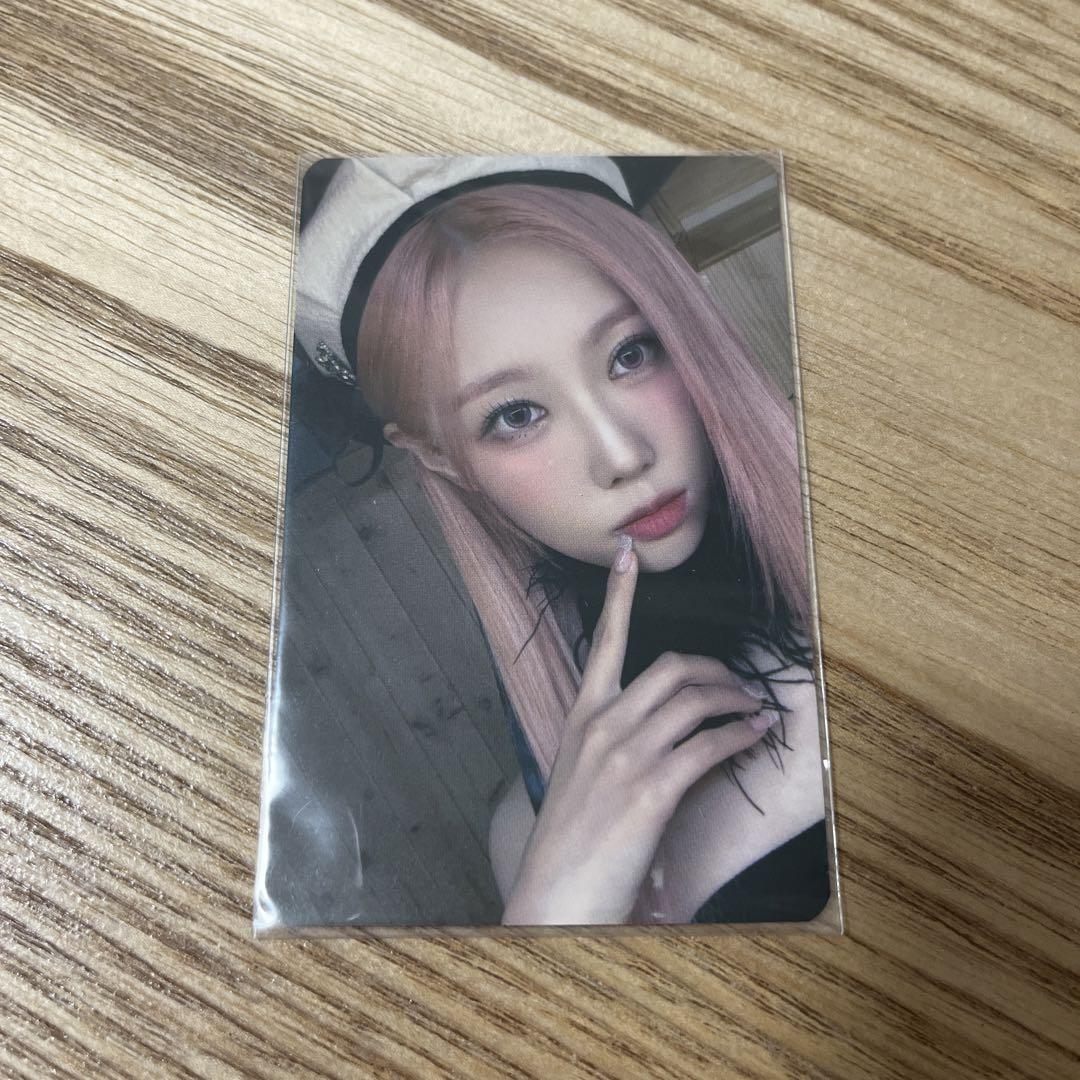 

[USED] dreamcatcher handong trading card