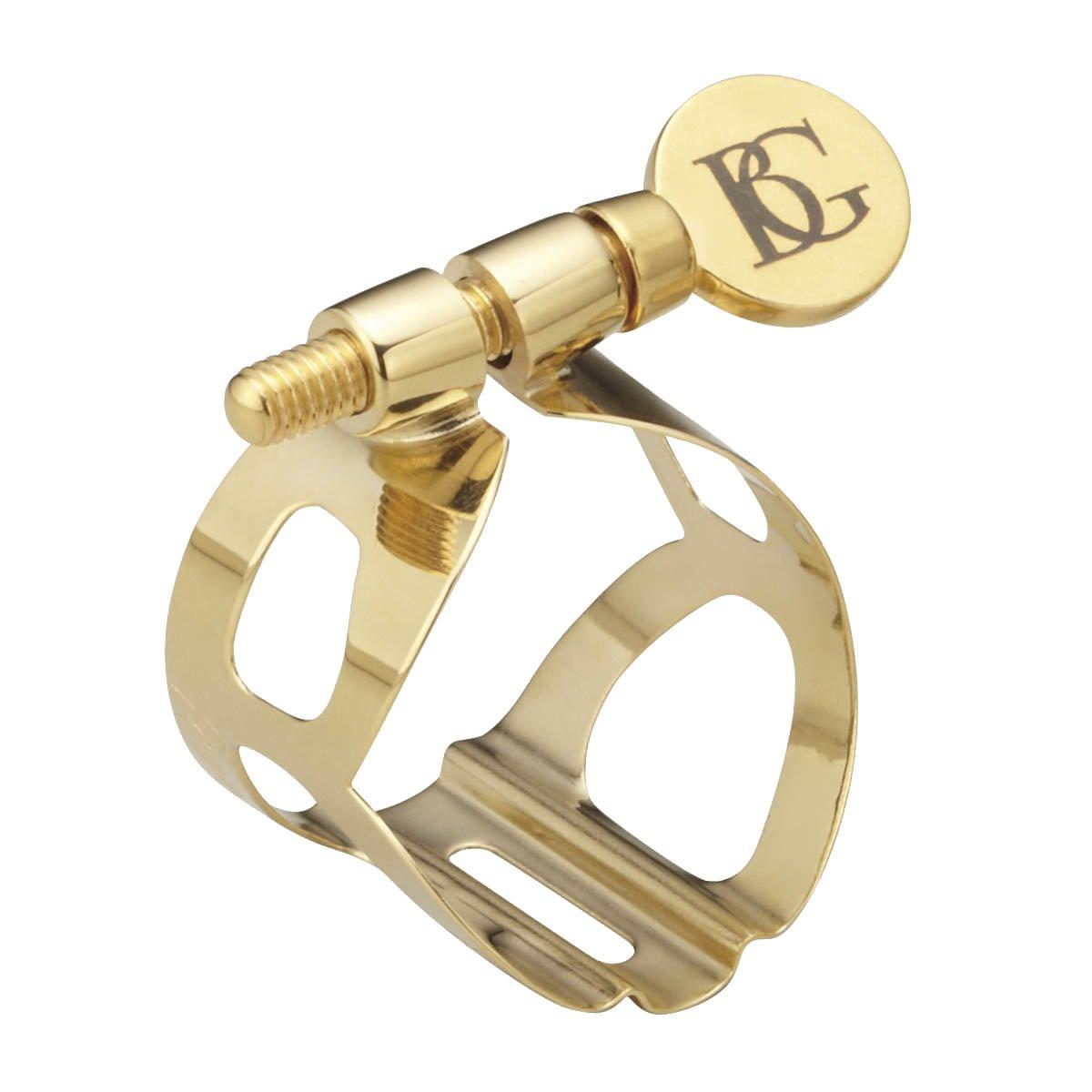 

BG Tradition Ligature Gold Plated для сопрано-саксофона L51