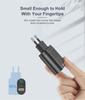 65W GaN Universal Fast Charger for Laptops QC3.0