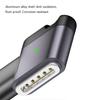 Magnetic Charging Adapter Type C To Magnetic 3 Adapter With 100W Output Perfect For Business Traveler Light Indicators