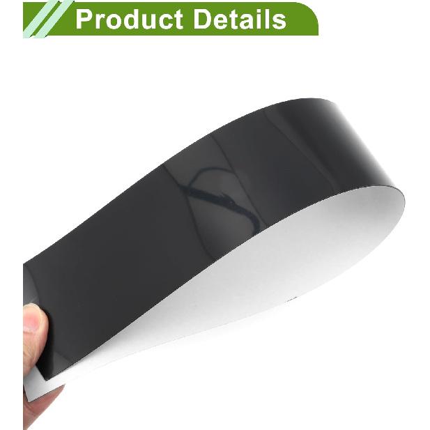 Door Pillar Window Trim for Chrysler Pacifica 2017-2021 Black Front Rear Left Right Anti Scratch Sticker Pillar Posts Door Outer Exterior Cover 6 Pcs