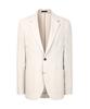 Jillstuart Newyork Men Matte Summer Setup Jacket - Light Beige (Jnja6B482I1)