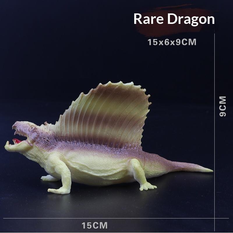 1Pcs Animal Model Prehistoric Dinosaurs Indominus Rex Spinosaurus Action Figures Simulation Pvc Toy For Kids