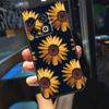 Beauty Yellow Sunflower Funda For OnePlus 13R 13 12 R 11 9 10 Pro 8T 9RT 10T OnePlus Nord CE 4 2 3 Lite N20 N30 Case