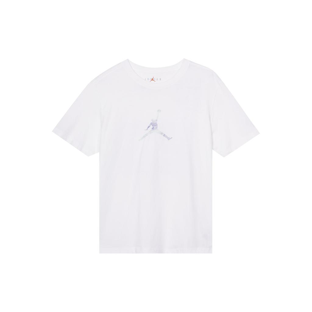 Air Jordan Sport DNA Grafik T-Shirt Weiß DO8899-100