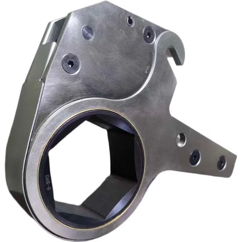 ANODY Hollow Hydraulic Torque Wrench Head